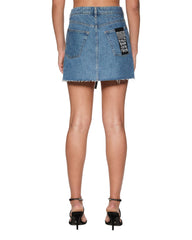 Buy Rap Skirt Heritage Wrap Mini Skirt KSUBI