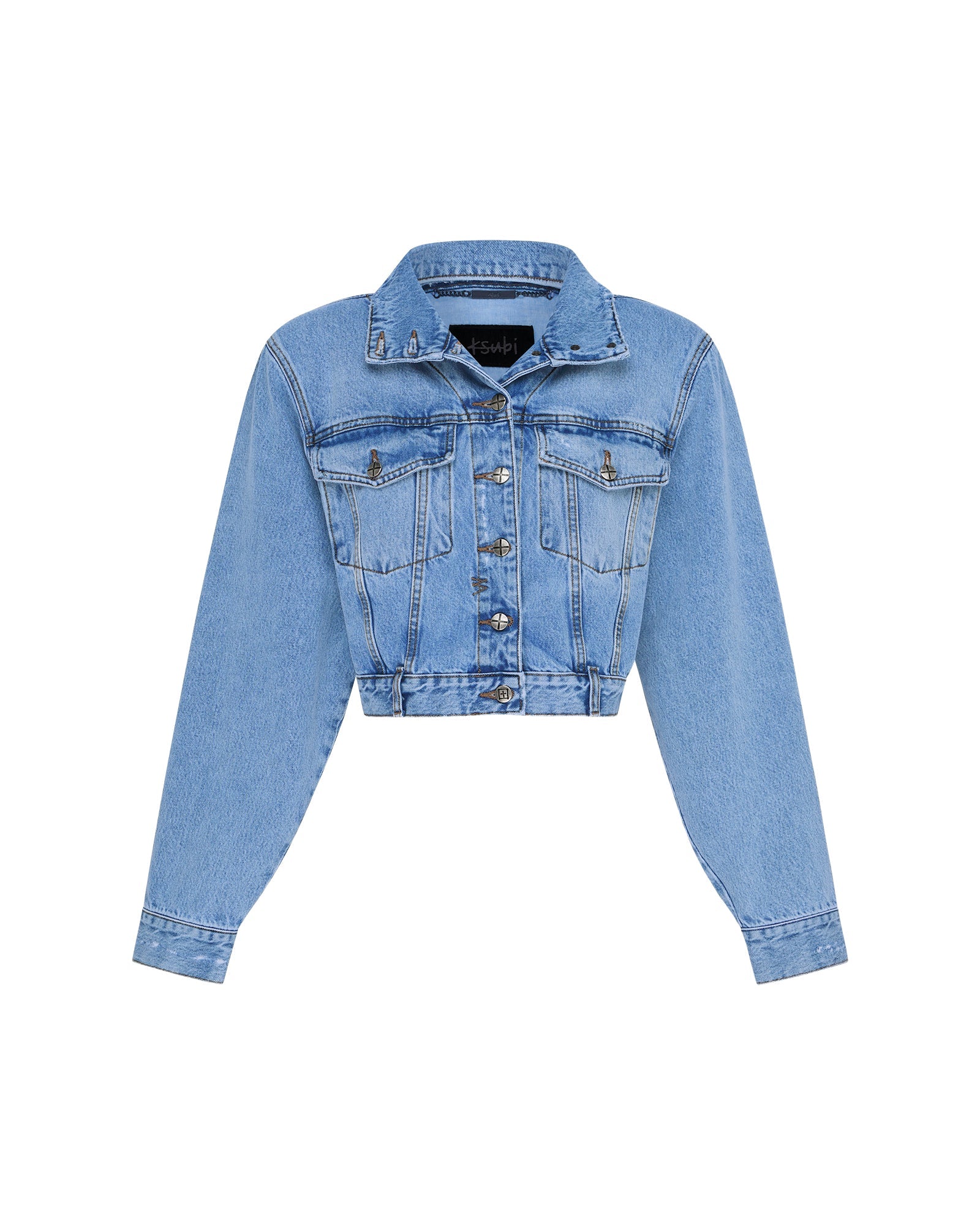 Womens Headline Jacket Mercer Blue Jackets