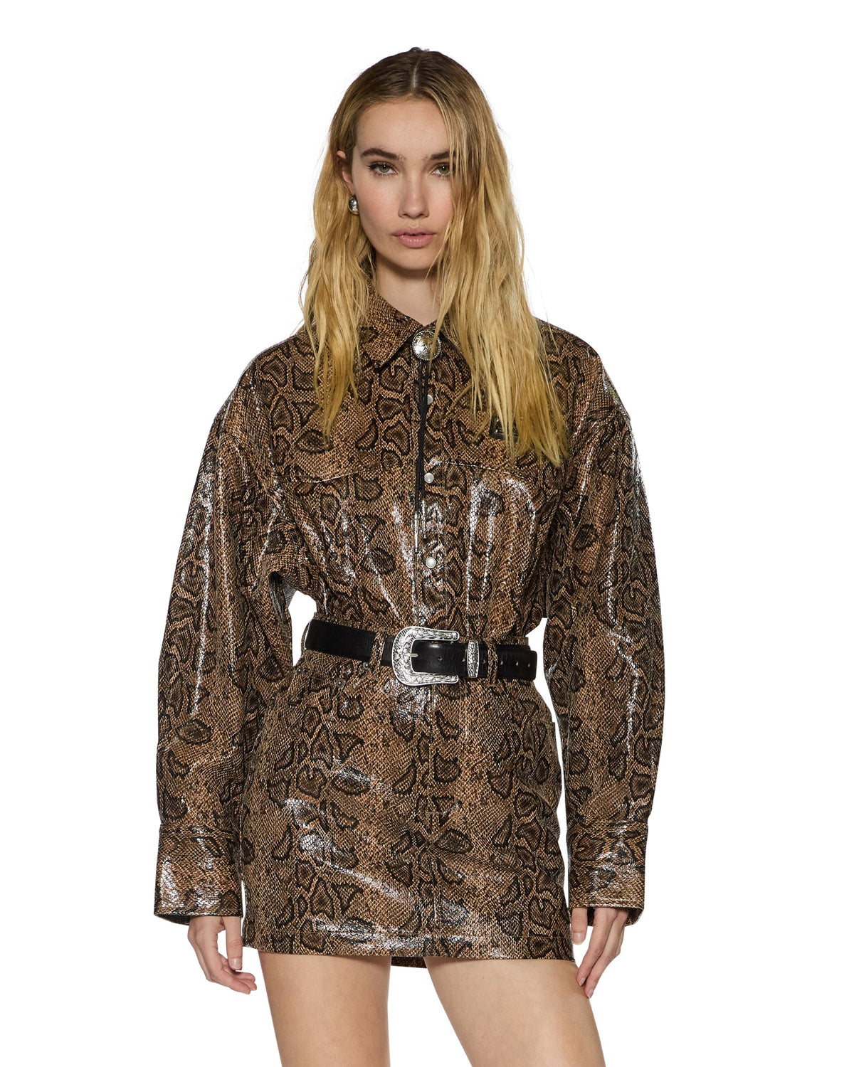 Womens Astra Ls Shirt Snakebite Shirts