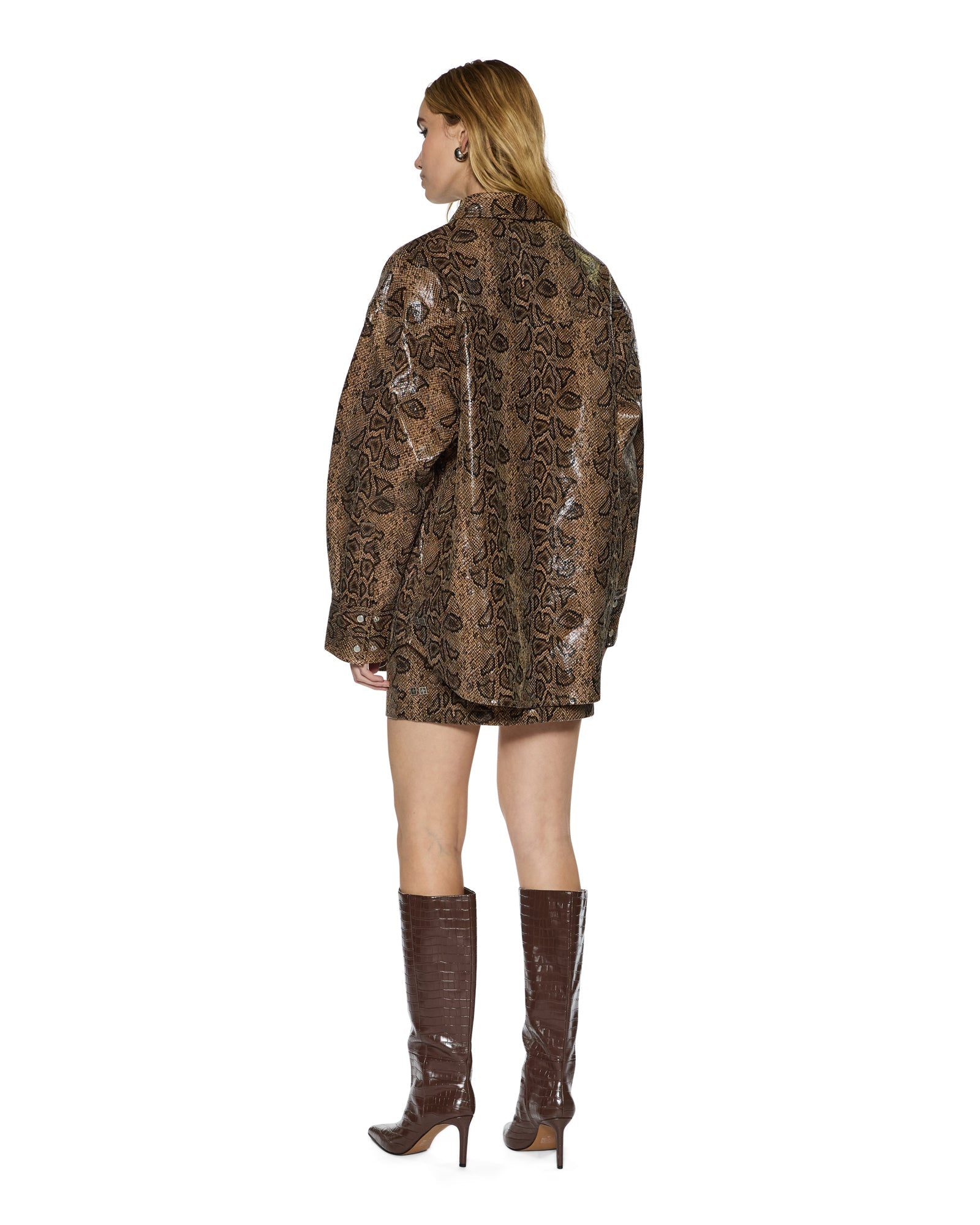 Womens Astra Ls Shirt Snakebite Shirts