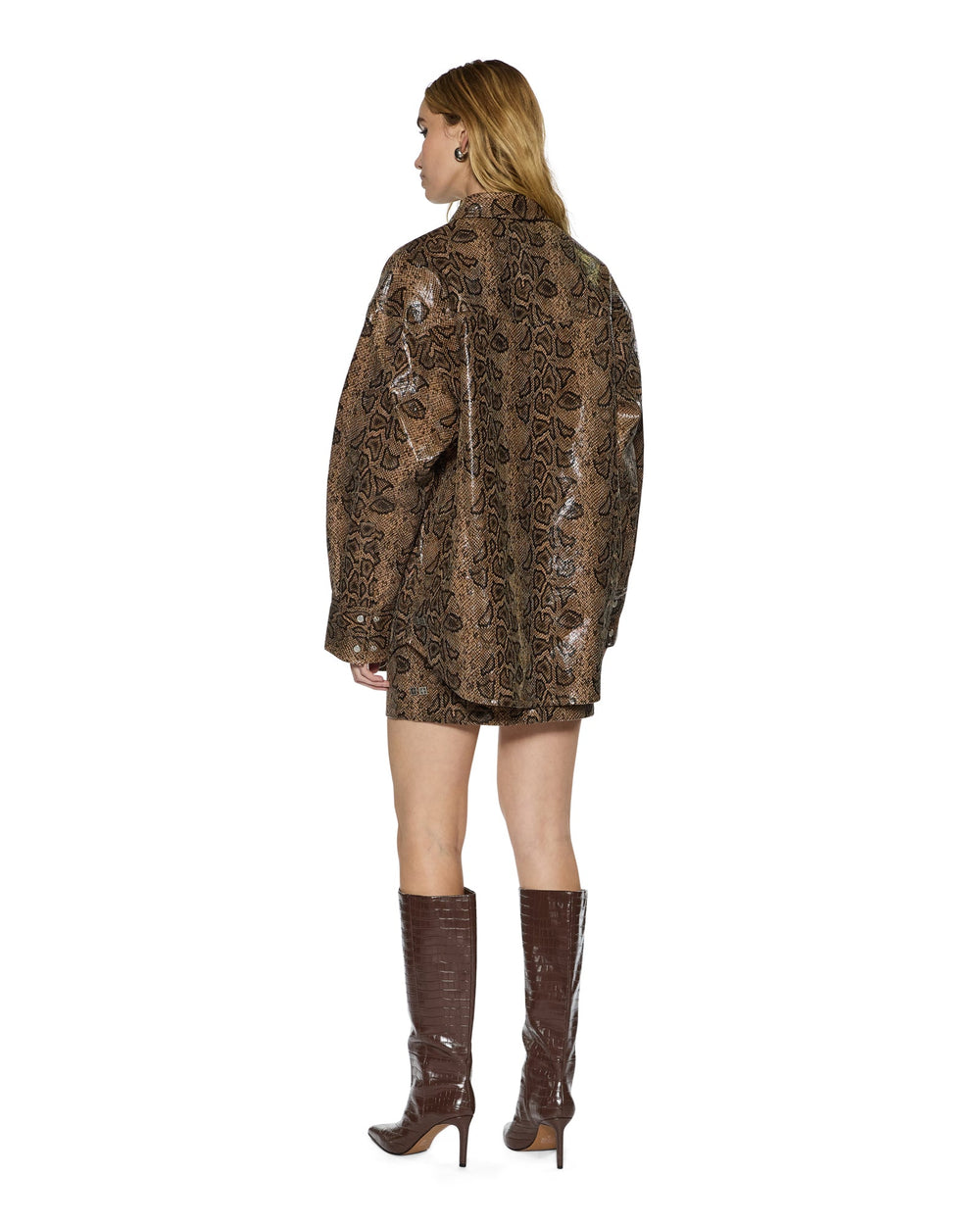 Womens Astra Ls Shirt Snakebite Shirts