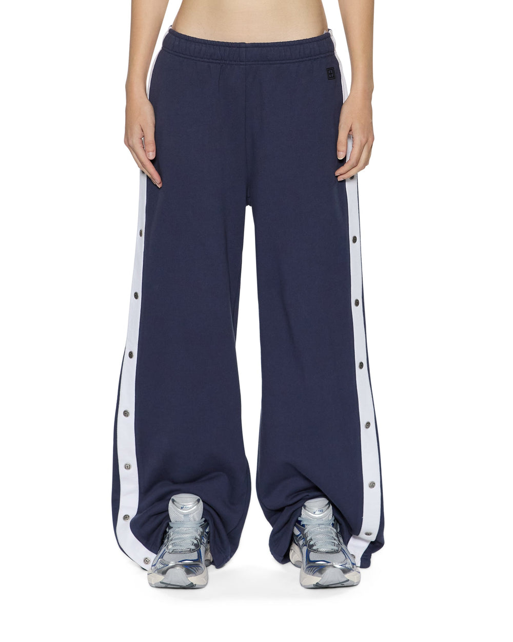 Womens Origin Trakpant Spliced Ink Pants