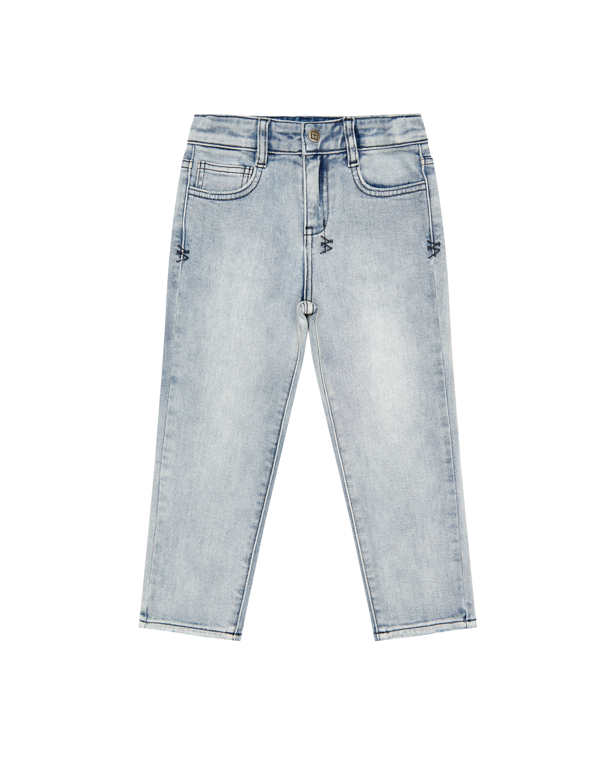 Lil Jett Kids Jeans - Blue Denim