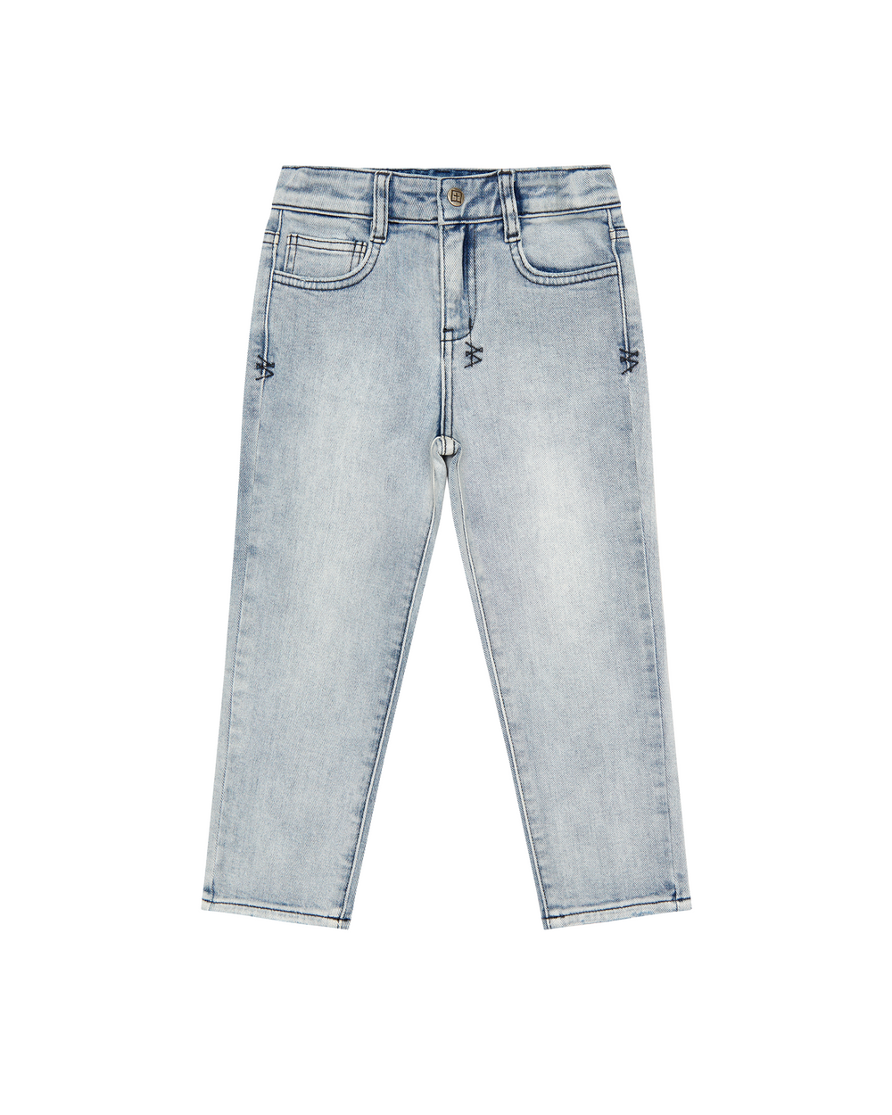 Lil Jett Kids Jeans - Blue Denim