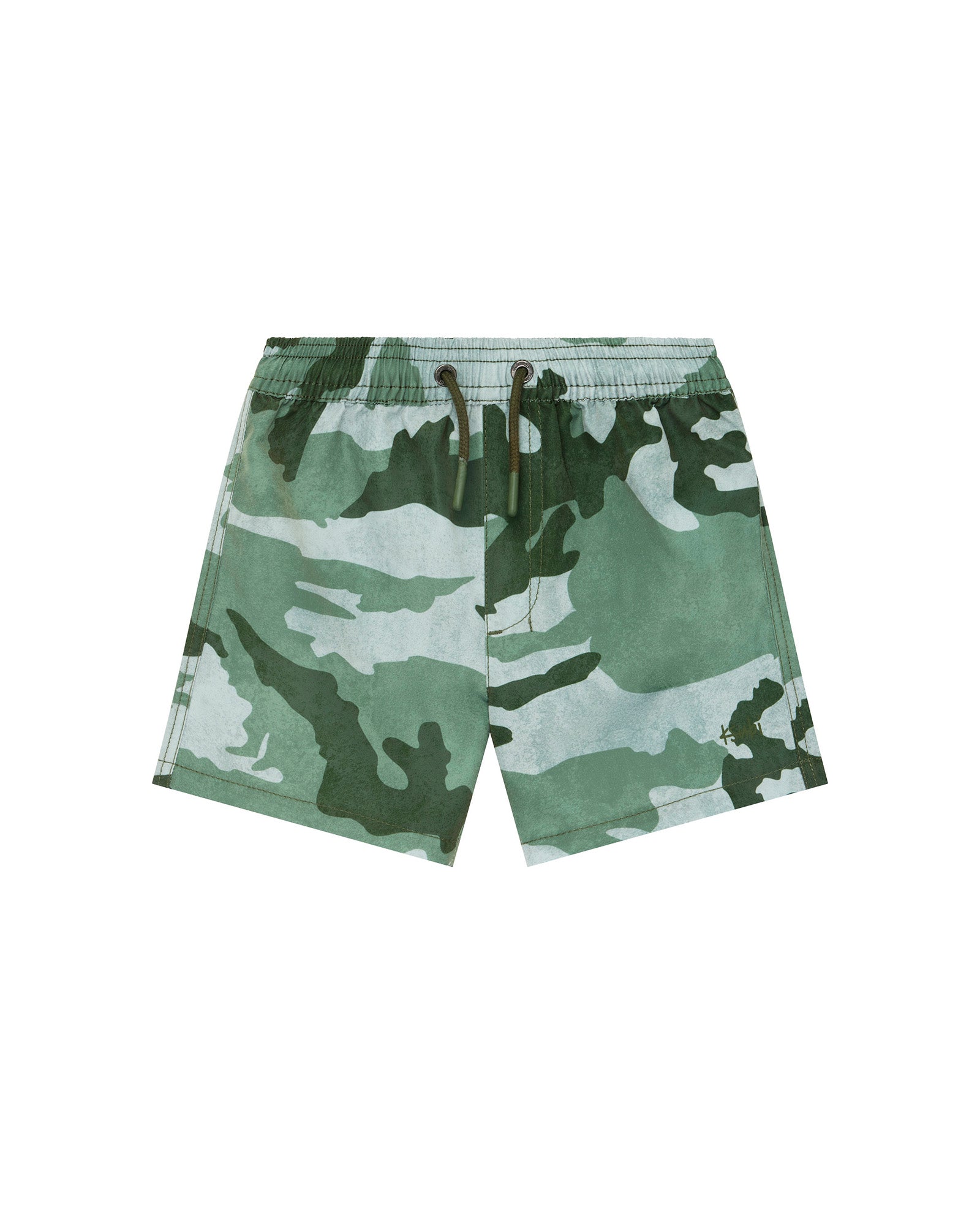 Kids 1999 Lil Boardshort Camo Walkshorts