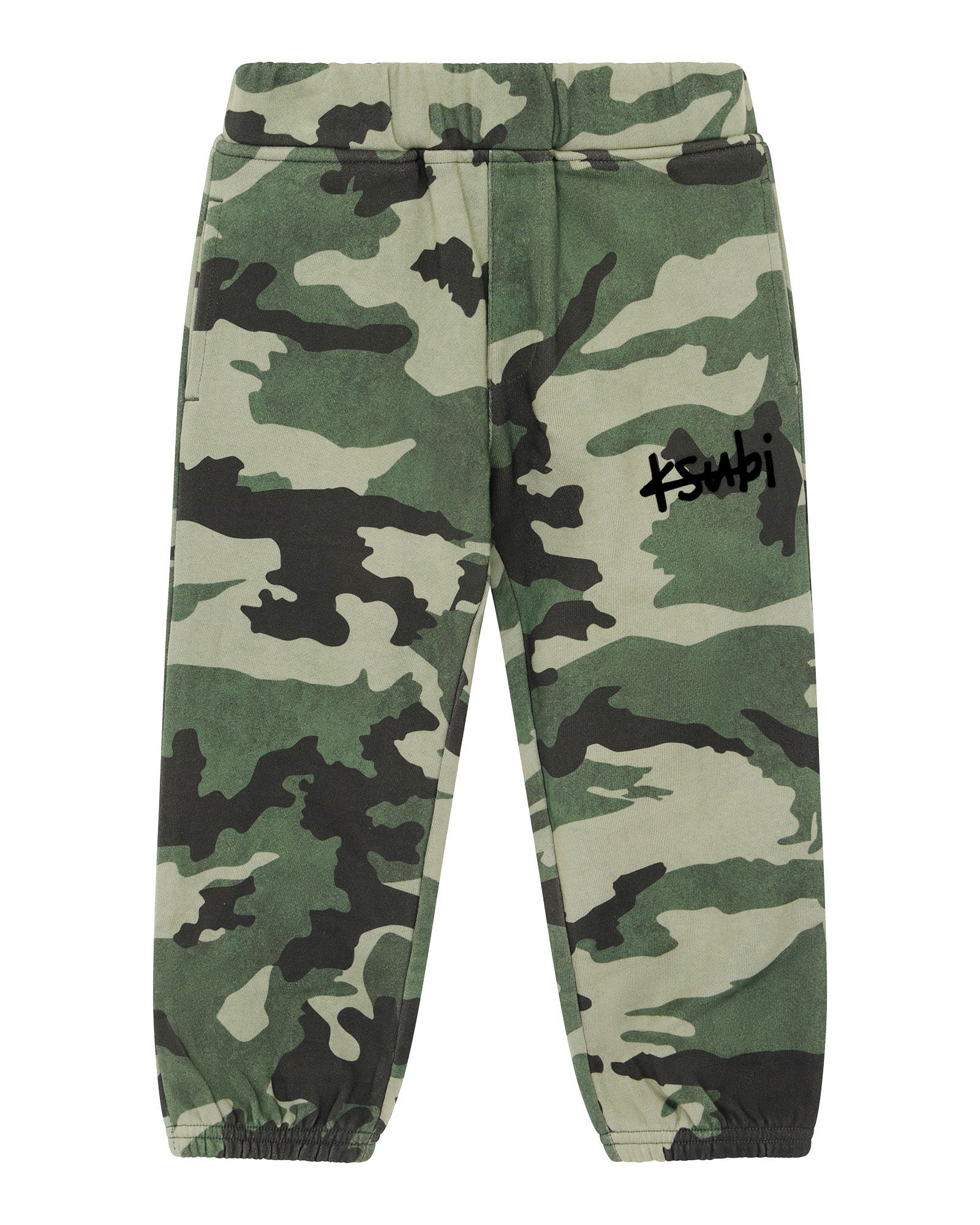 Kids 1999 Lil Trak Pant Camo Pants