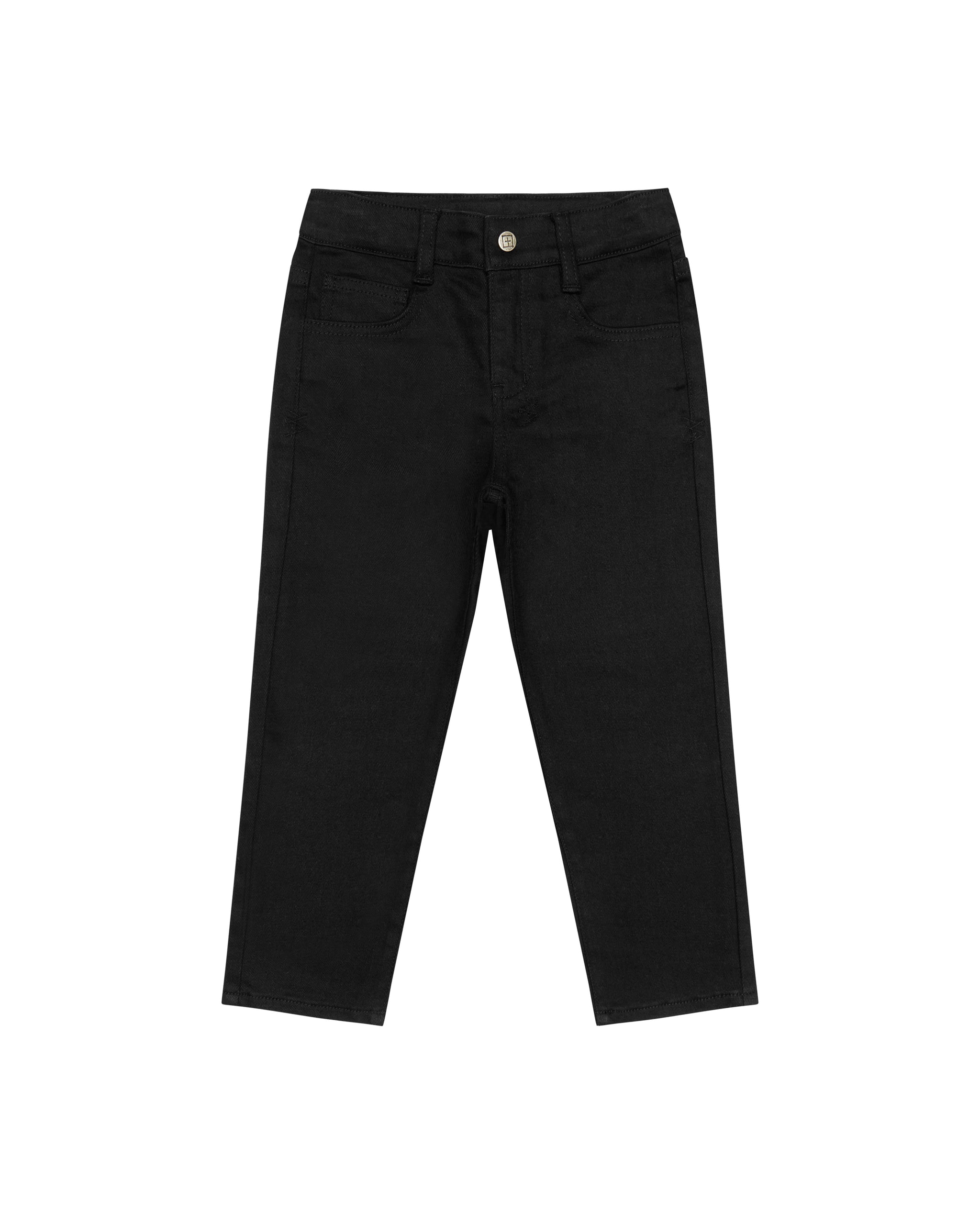 Lil Jett Kids Jeans - Black Denim
