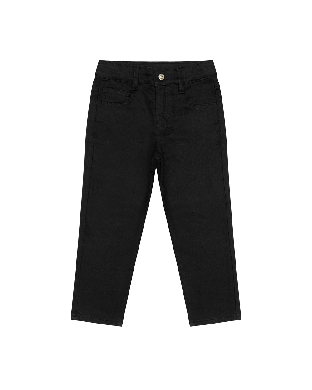 Lil Jett Kids Jeans - Black Denim