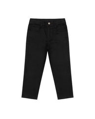 Lil Jett Kids Jeans - Black Denim