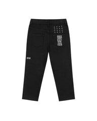 Lil Jett Kids Jeans - Black Denim