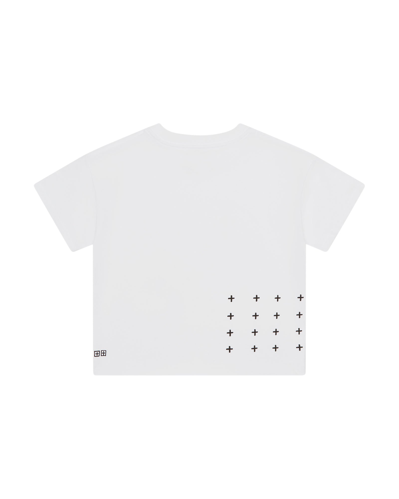 1999 Lil Biggie Short Sleeve Kids T-shirt - White