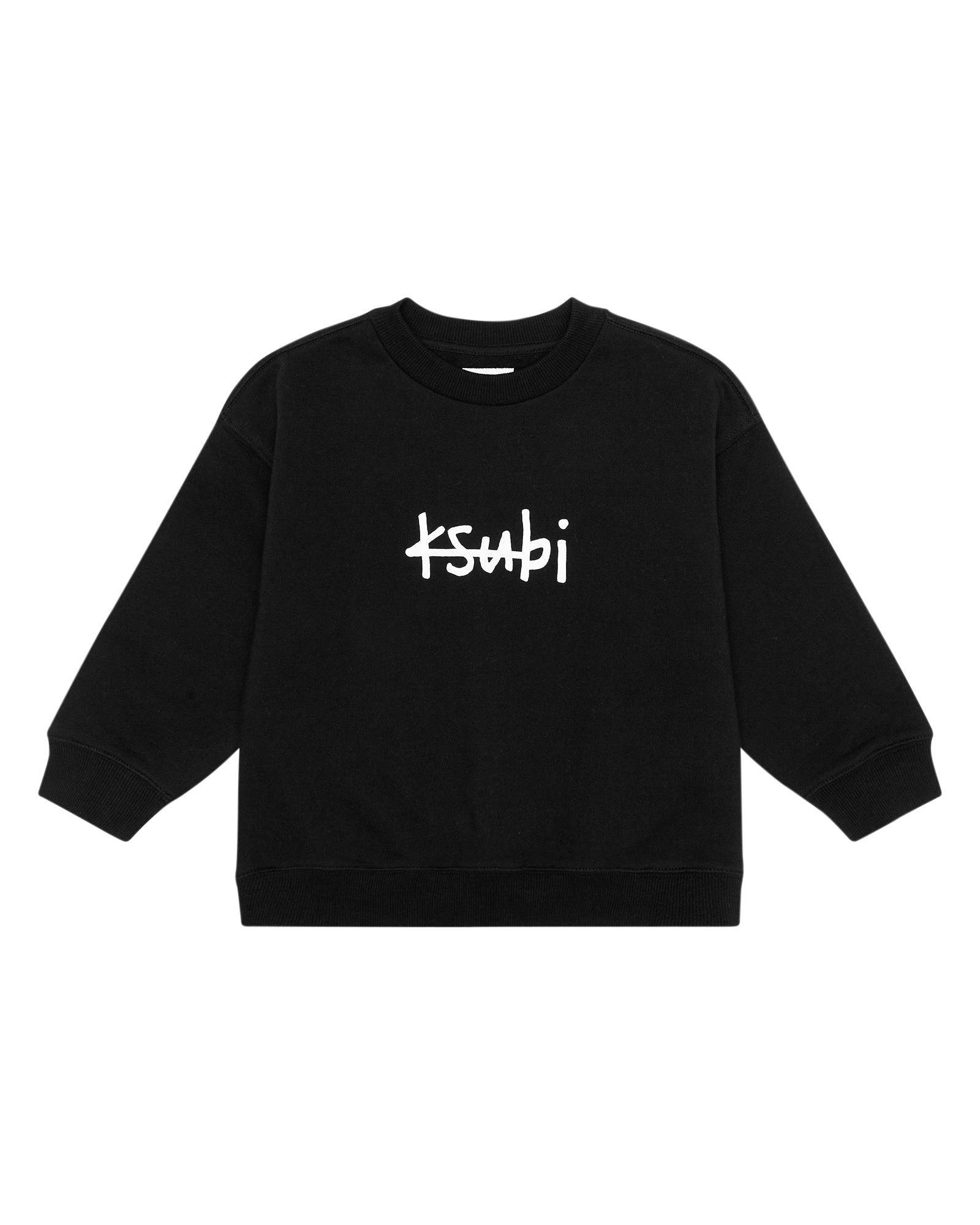 1999 Lil Biggie Crew Kids Sweatshirts - Black