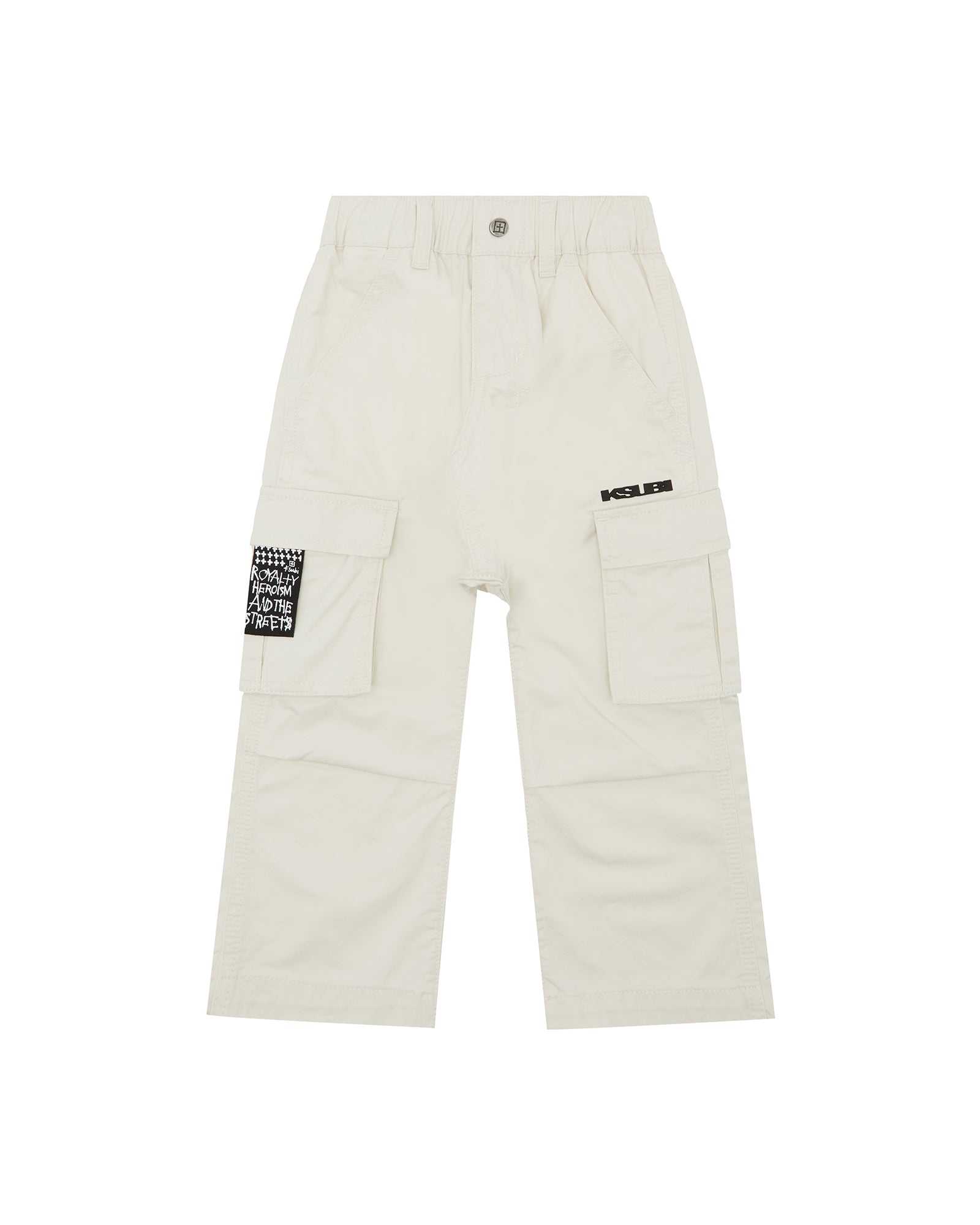 Llil Krush Cargo Pant - Stone