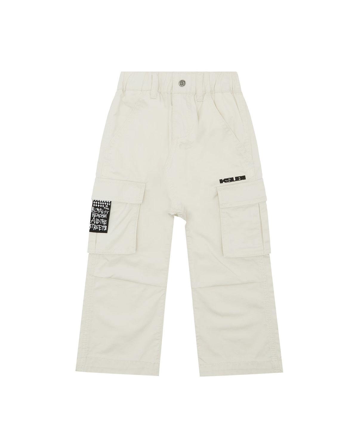 Llil Krush Cargo Pant - Stone