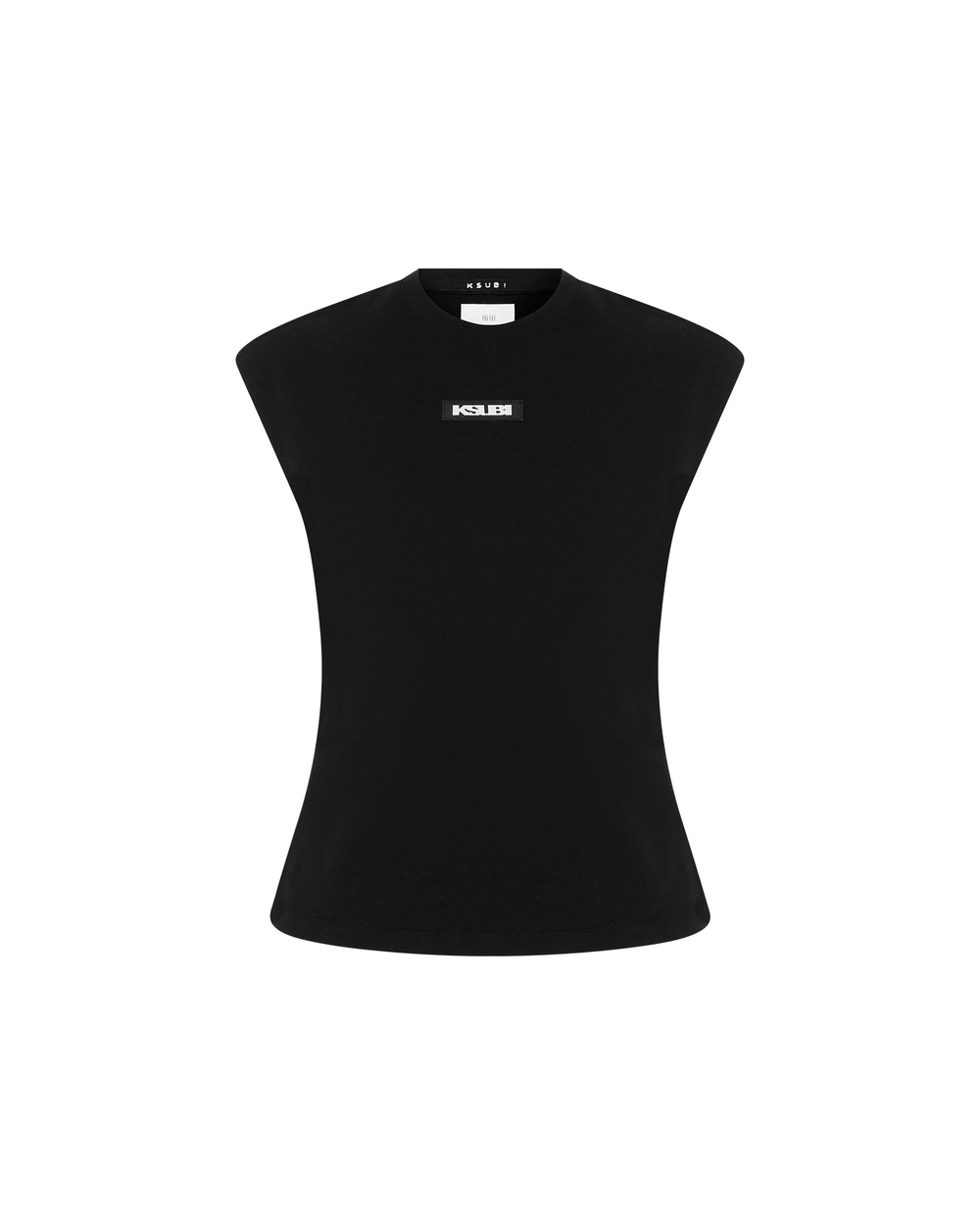 Staple Short Sleeve Full Length Tee - Black