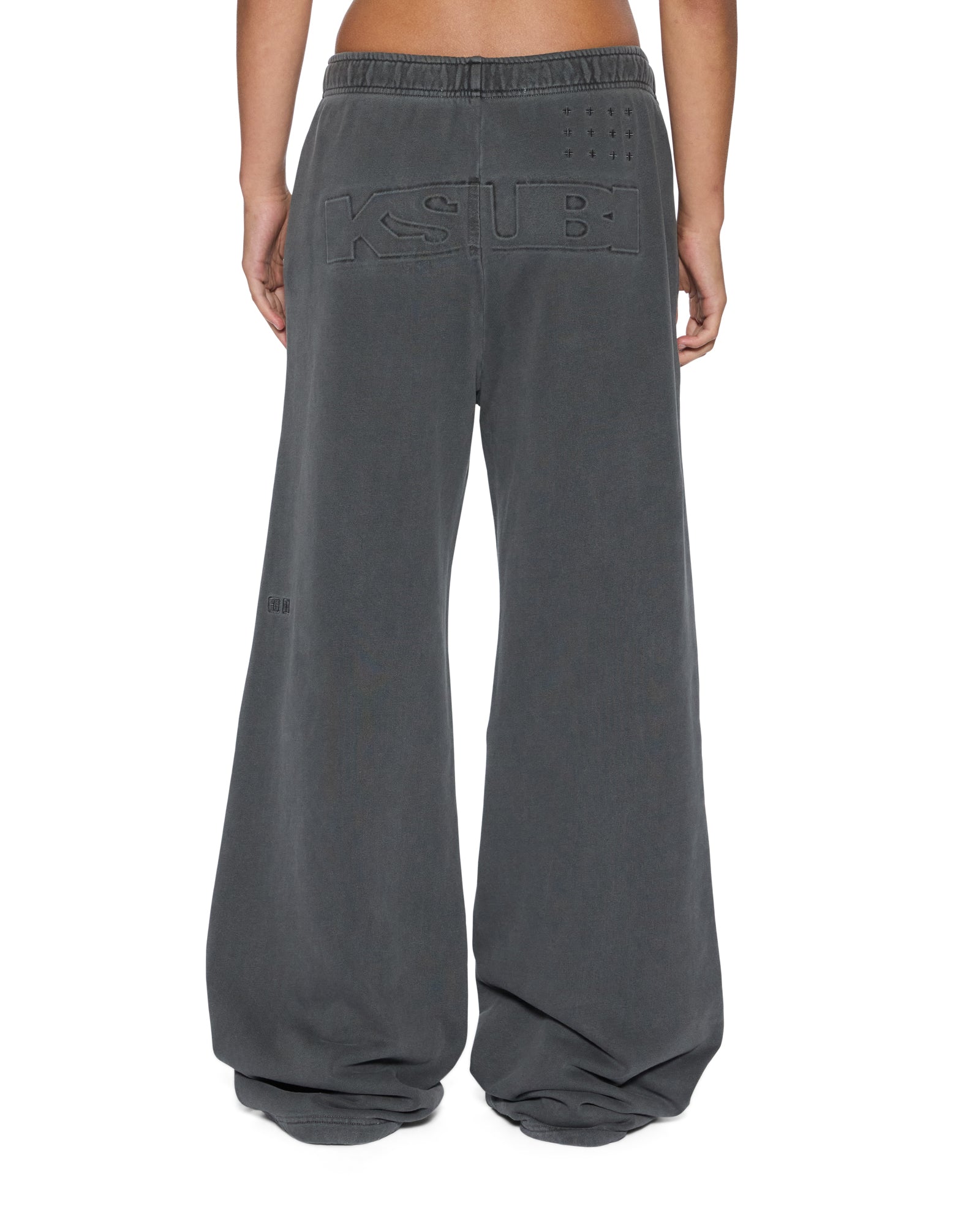Womens Sott Origin Trakpant Charcoal Pants