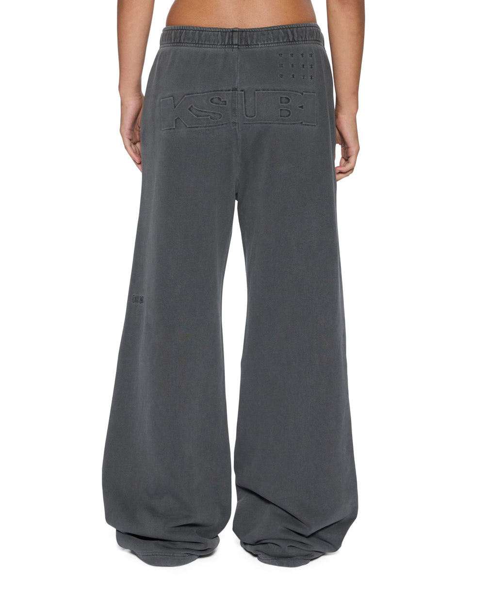 Womens Sott Origin Trakpant Charcoal Pants