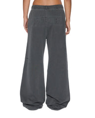 Womens Sott Origin Trakpant Charcoal Pants
