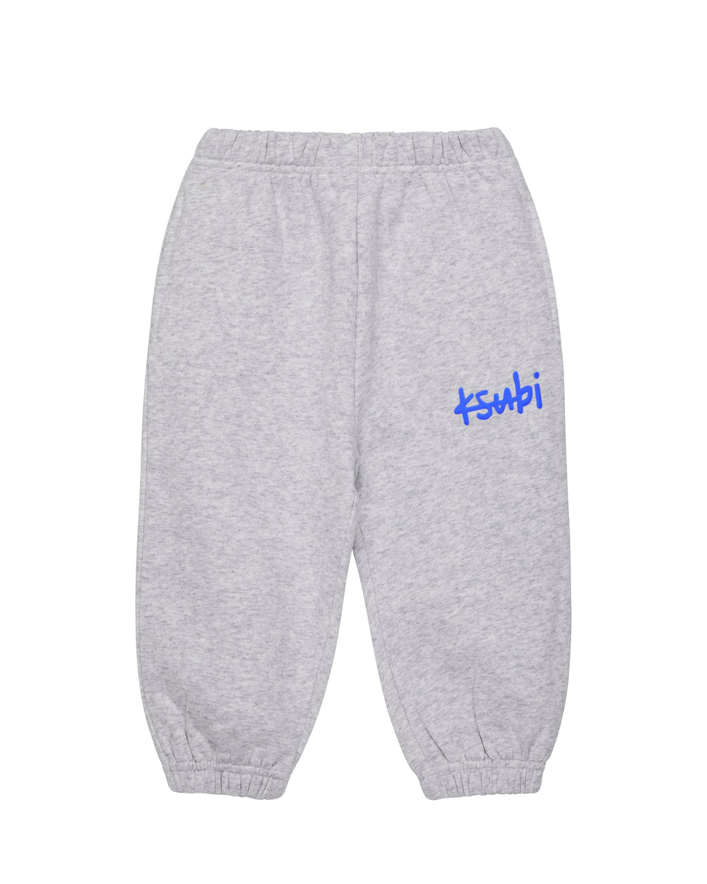 Kids Lil Chill Trak Pant Snow Marle Pants