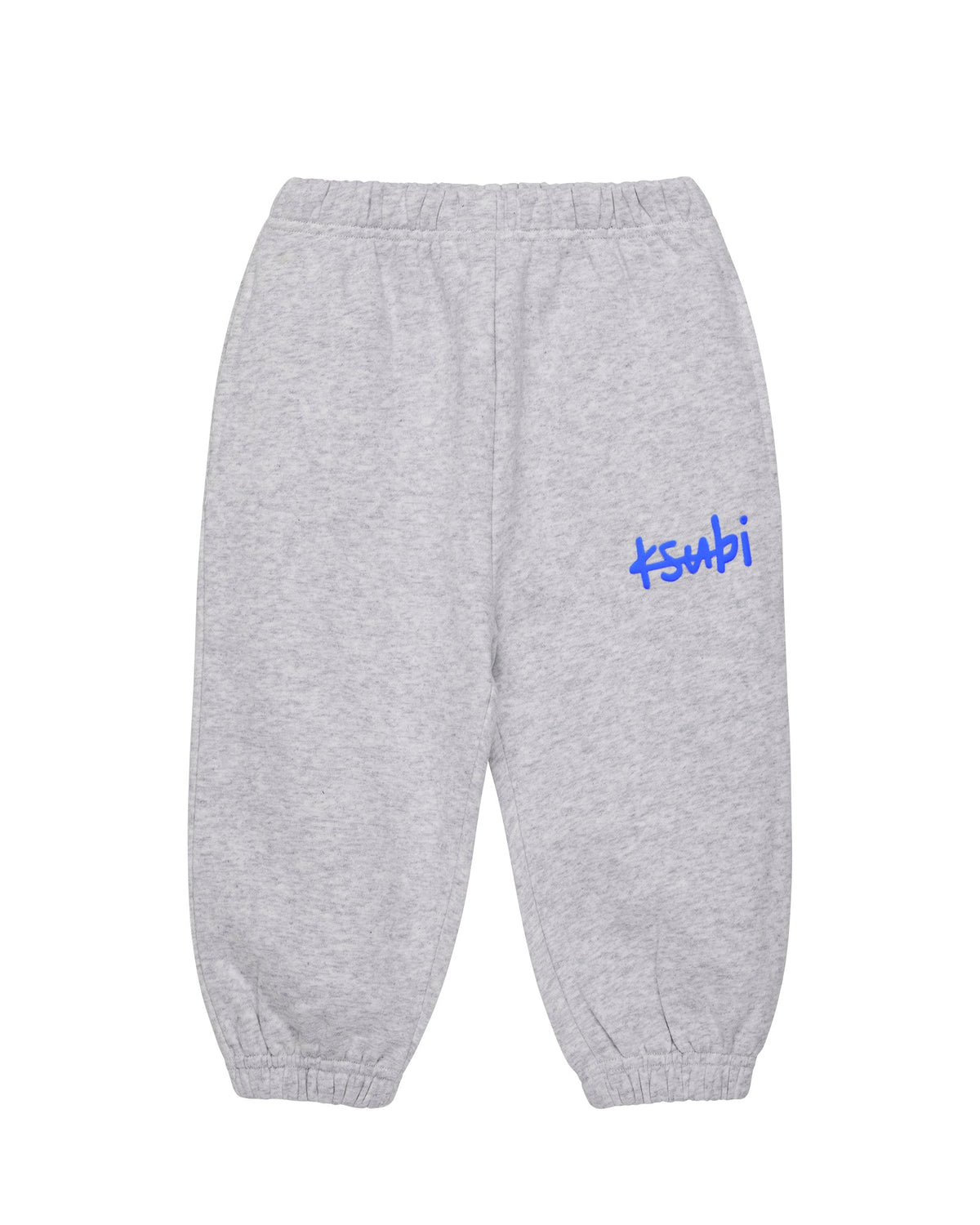 Kids Lil Chill Trak Pant Snow Marle Pants