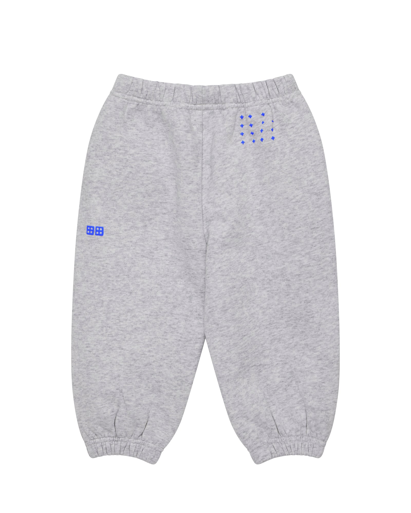 Kids Lil Chill Trak Pant Snow Marle Pants