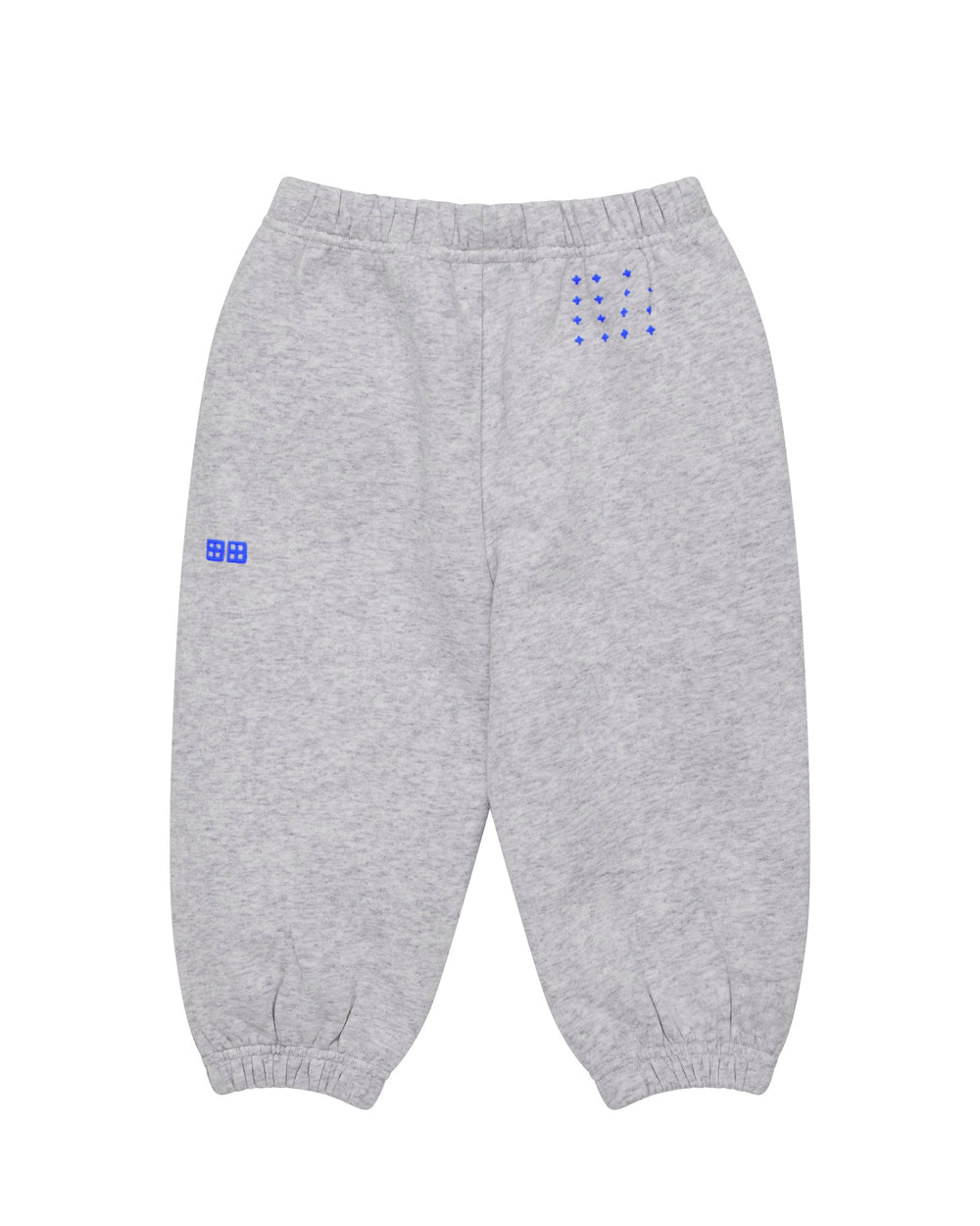 Kids Lil Chill Trak Pant Snow Marle Pants