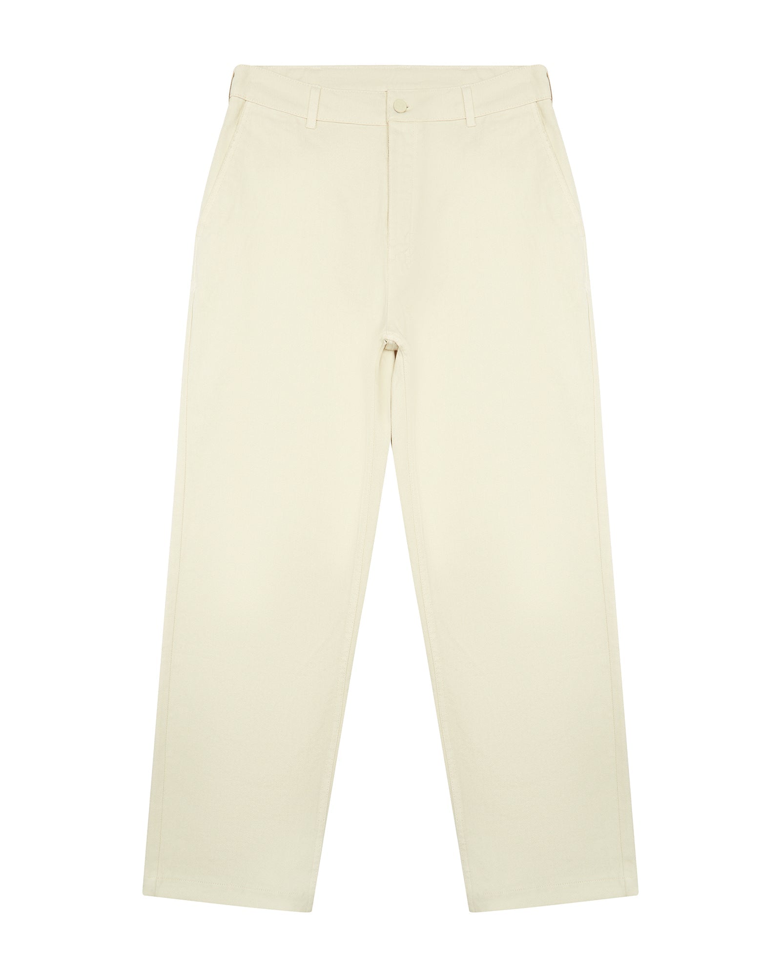 Mens Rival Chino Trouser Desert Pants