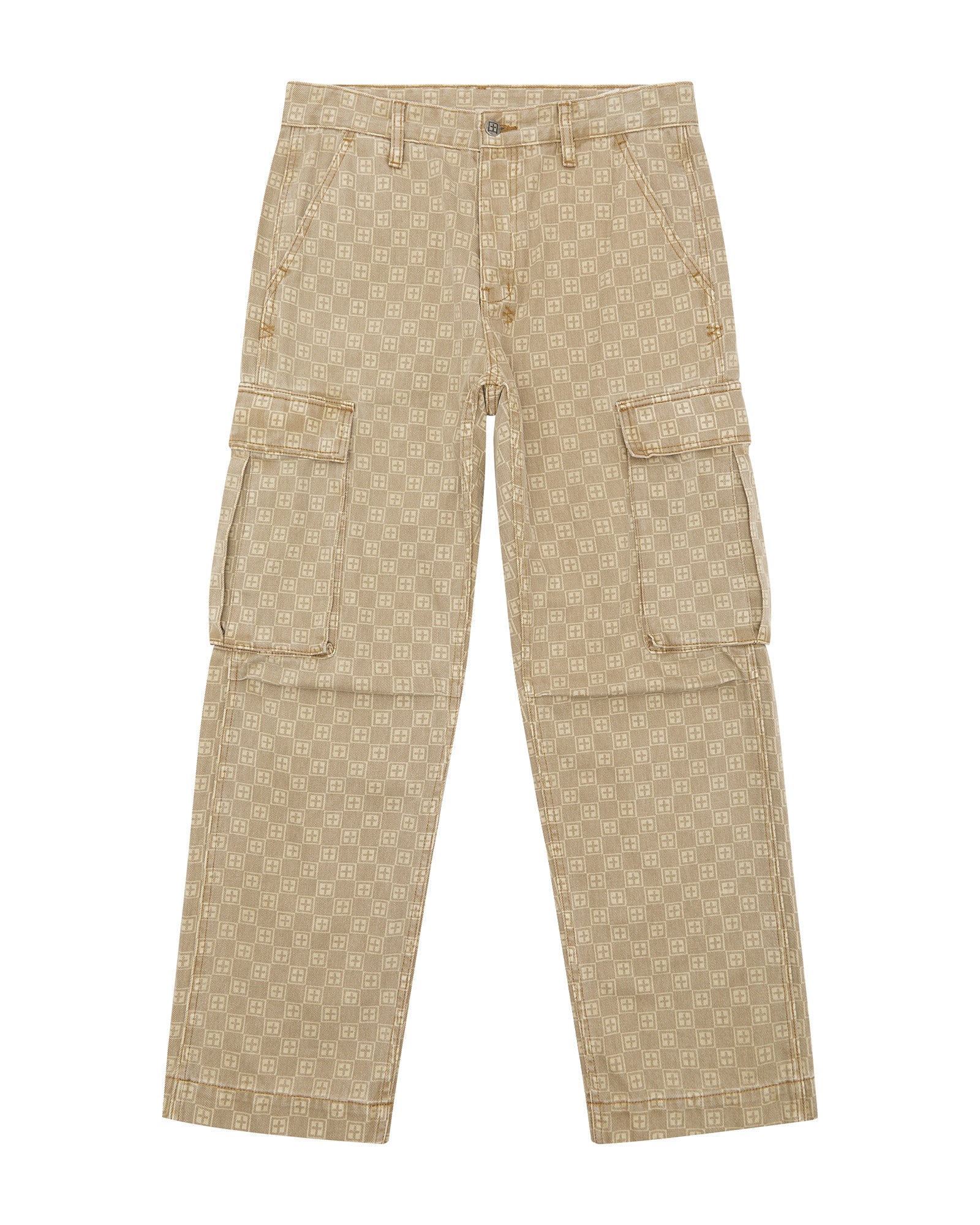 Box Fugitive Tan Cargo Pants
