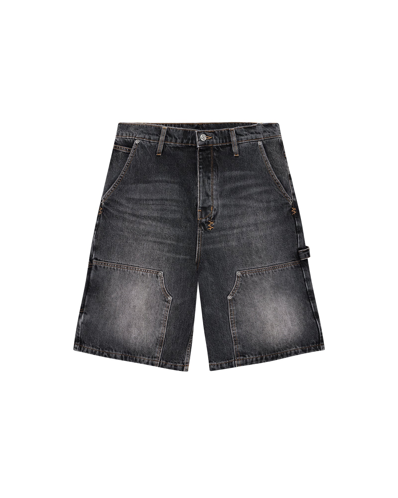 Mens Maxx Operator Short Villain Grey Walkshorts