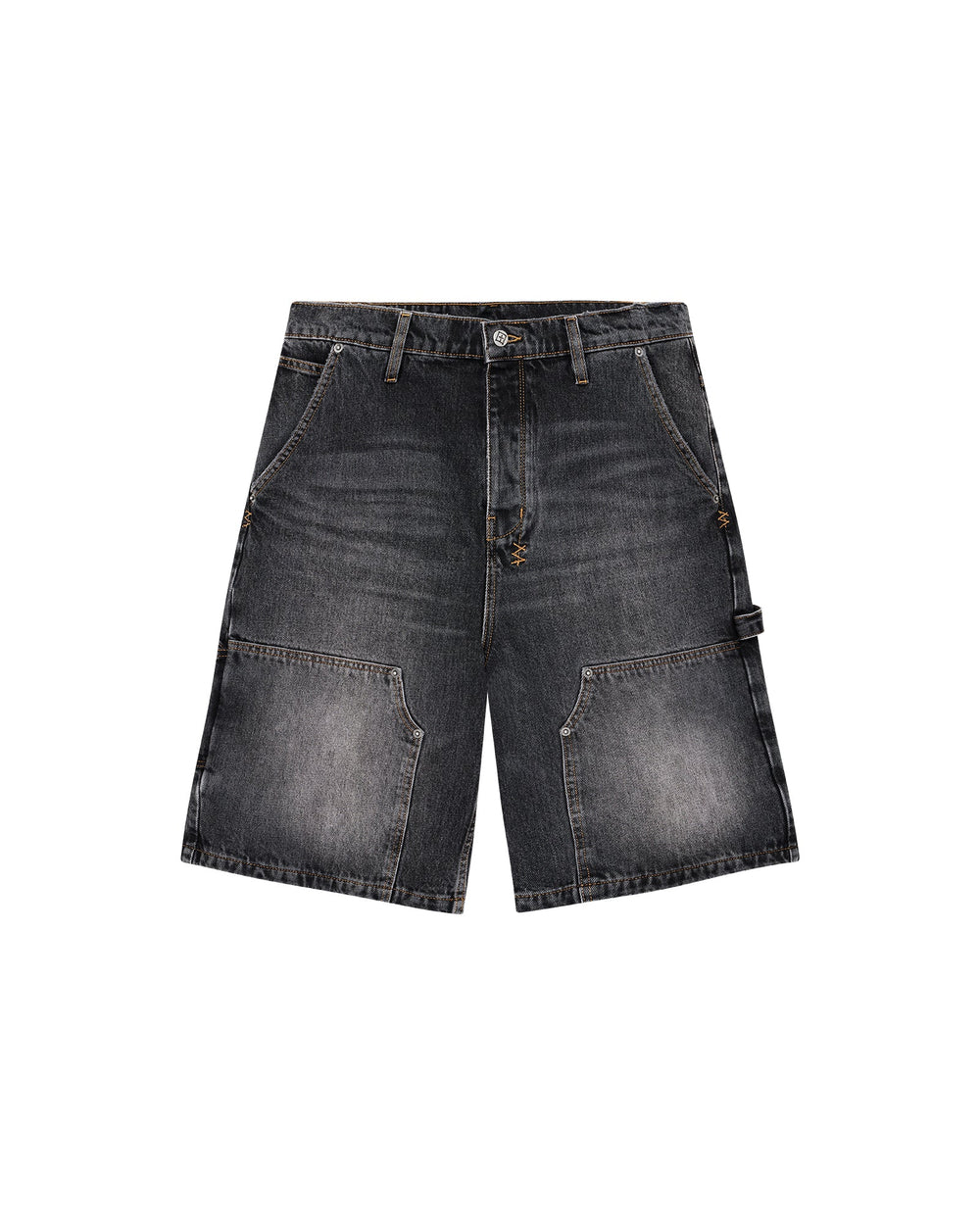 Mens Maxx Operator Short Villain Grey Walkshorts