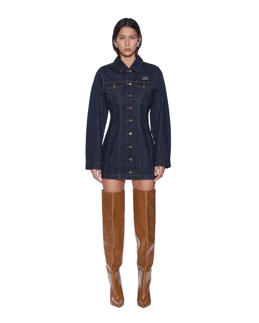 Womens Contour Dress Original Dresses