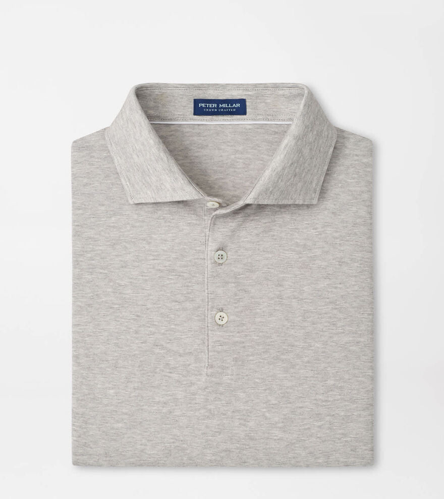 Excursionist Flex Polo GALE GREY