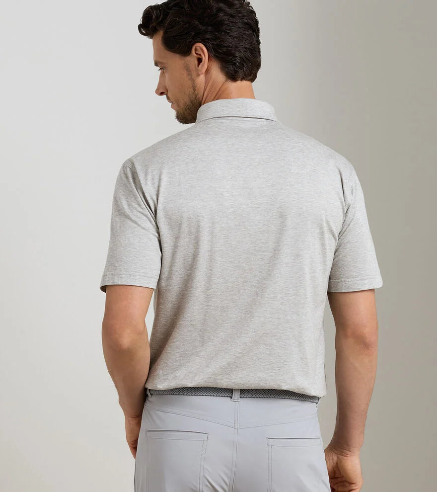Excursionist Flex Polo GALE GREY