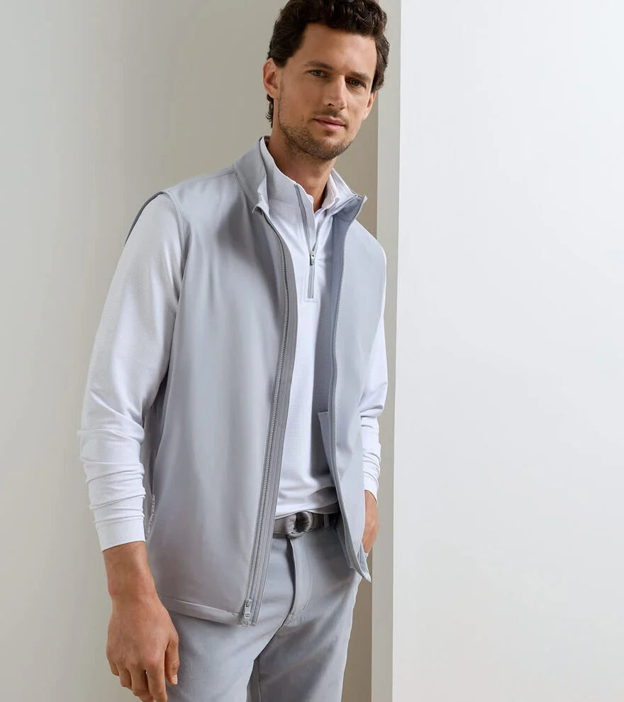 Dunes Vest GALE GREY