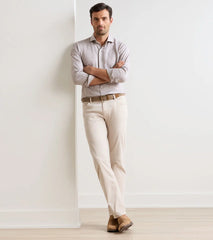 Crafted Woven Belt DARK SAND