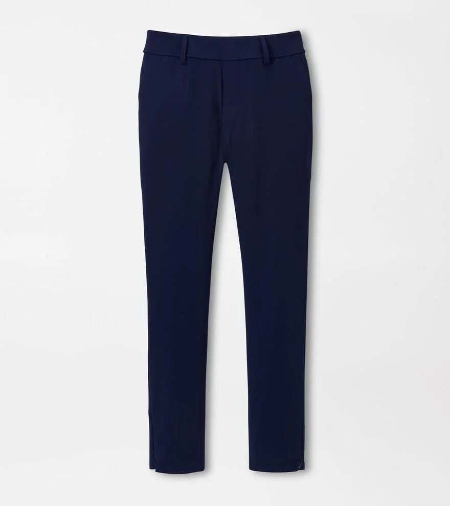 Bingham High Stretch Bonded Ankle Pant NAVY