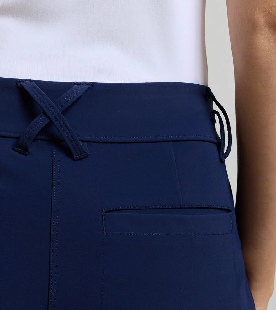 Bingham High Stretch Bonded Ankle Pant NAVY