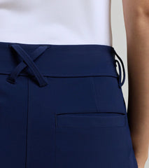 Bingham High Stretch Bonded Ankle Pant NAVY