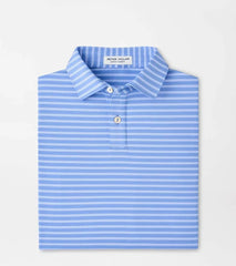 Ashford Youth Performance Jersey Polo BLUEBIRD