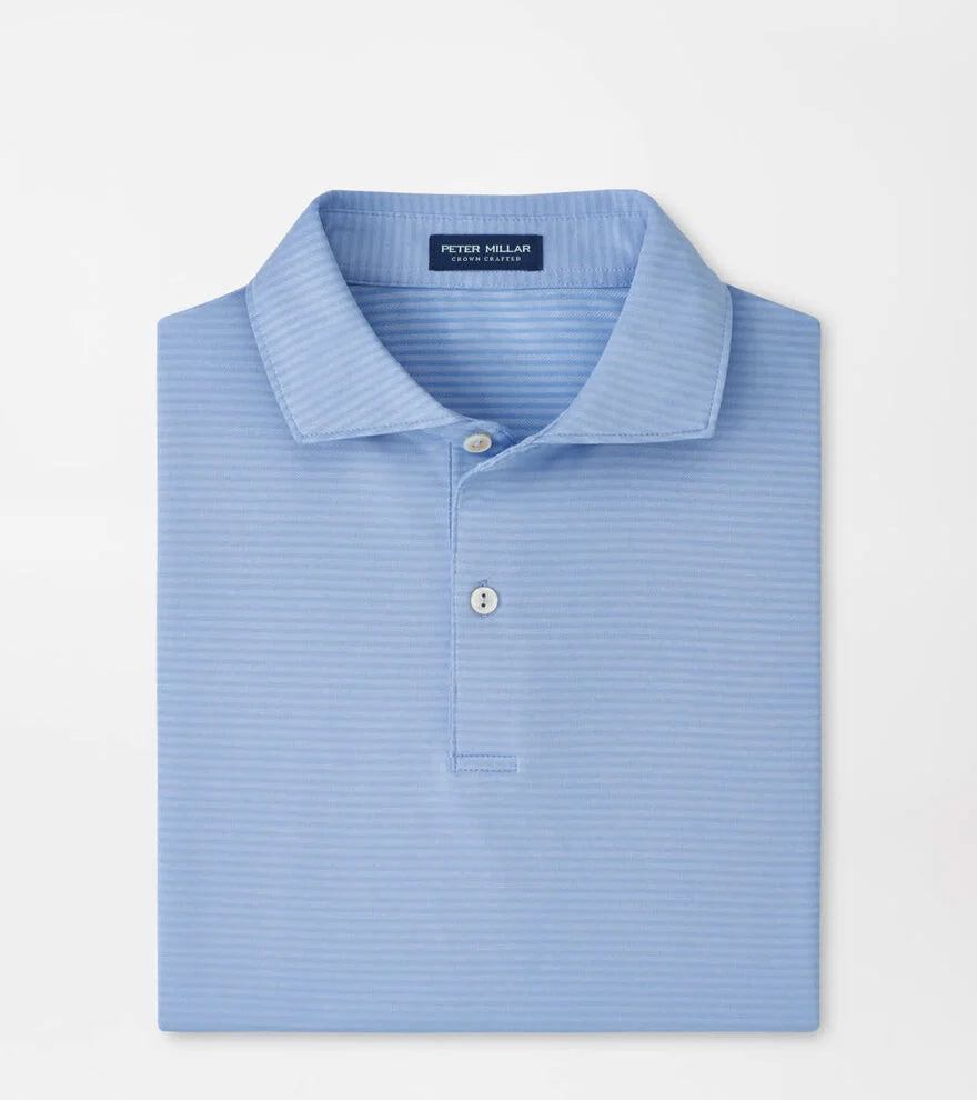 Empire Performance Jersey Polo IRIS MIST