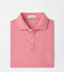 Everyday Piqué Polo VENETIAN PINK