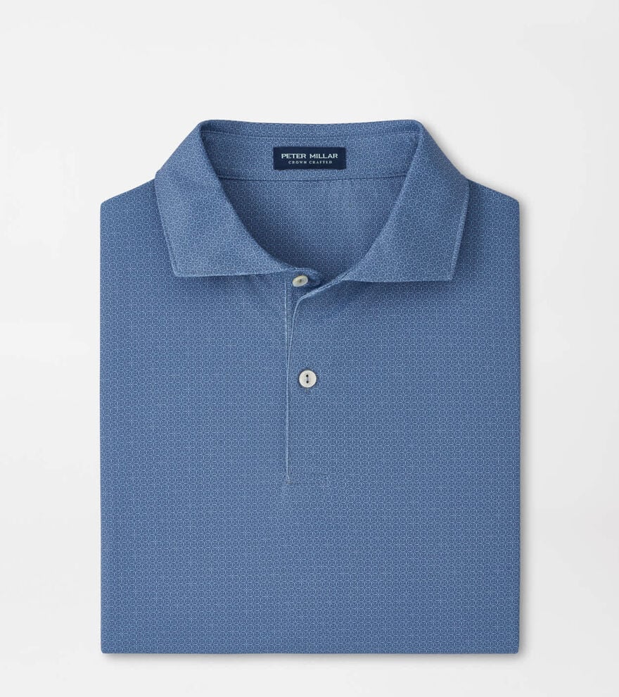 Alder Performance Jersey Polo STORM