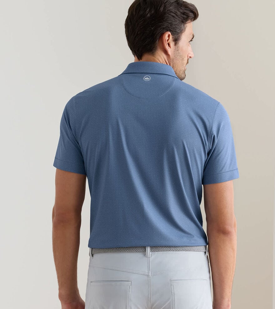 Alder Performance Jersey Polo STORM