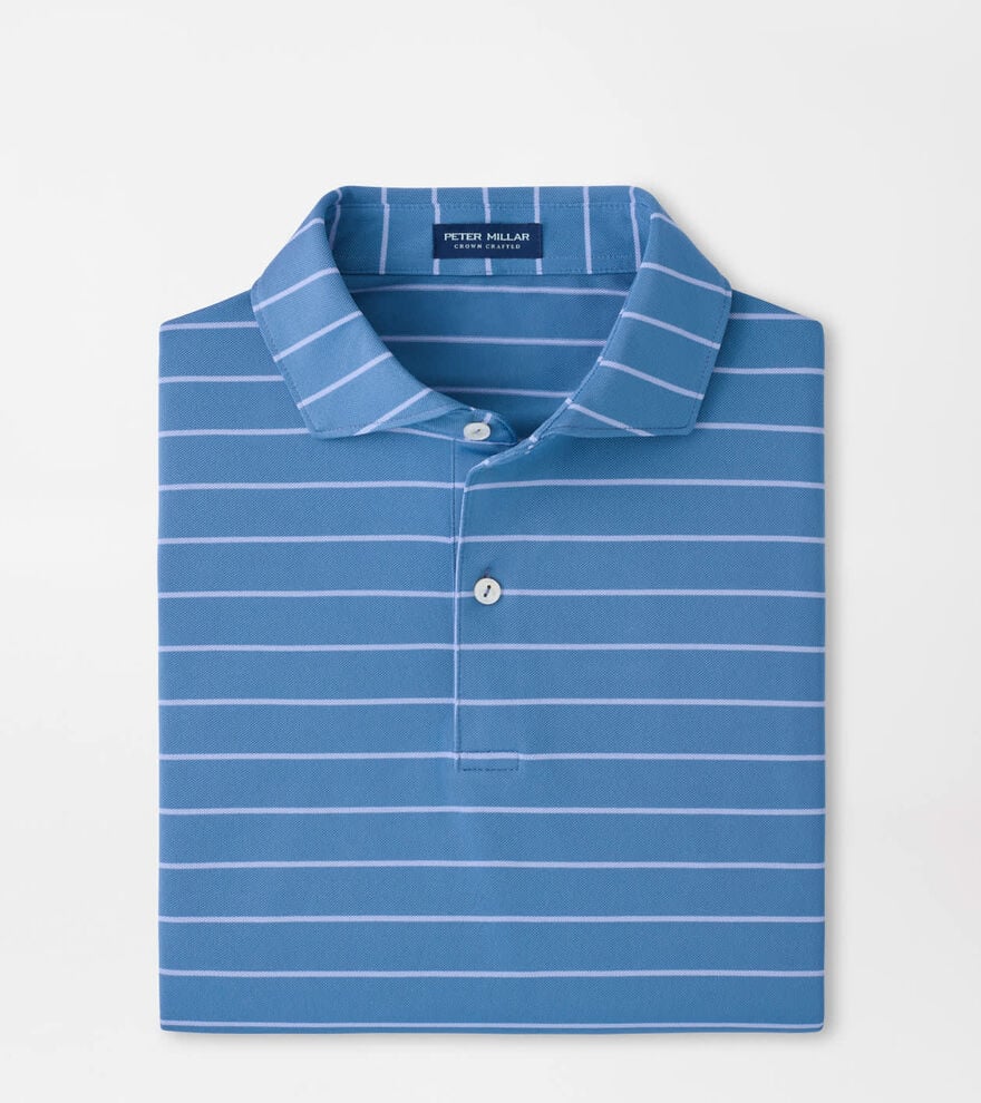 Coda Performance Mesh Polo STORM