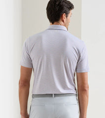 Alda Performance Jersey Polo BLUE FROST