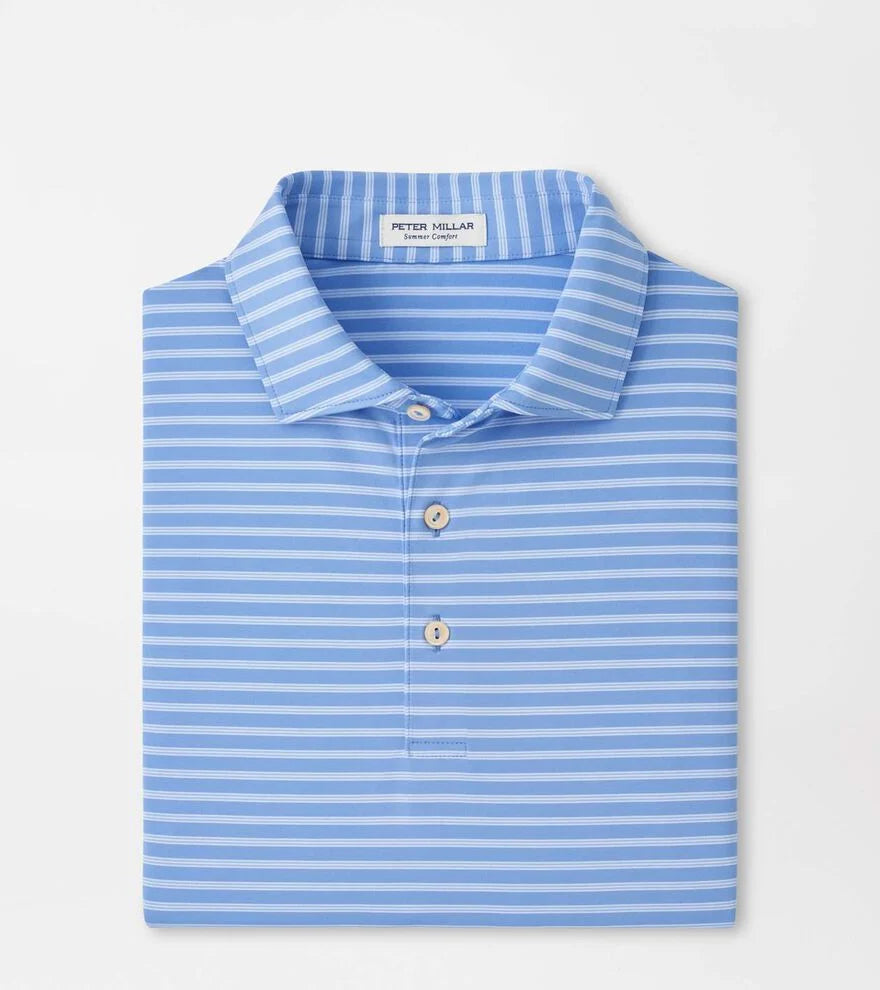 Ashford Performance Jersey Polo BLUEBIRD