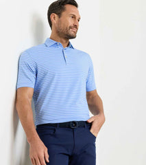 Ashford Performance Jersey Polo BLUEBIRD