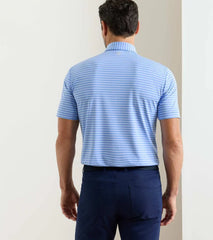 Ashford Performance Jersey Polo BLUEBIRD