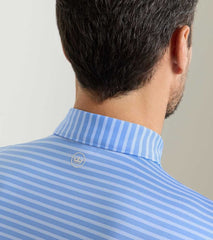 Ashford Performance Jersey Polo BLUEBIRD
