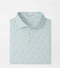 Cheers Performance Jersey Polo WHITE
